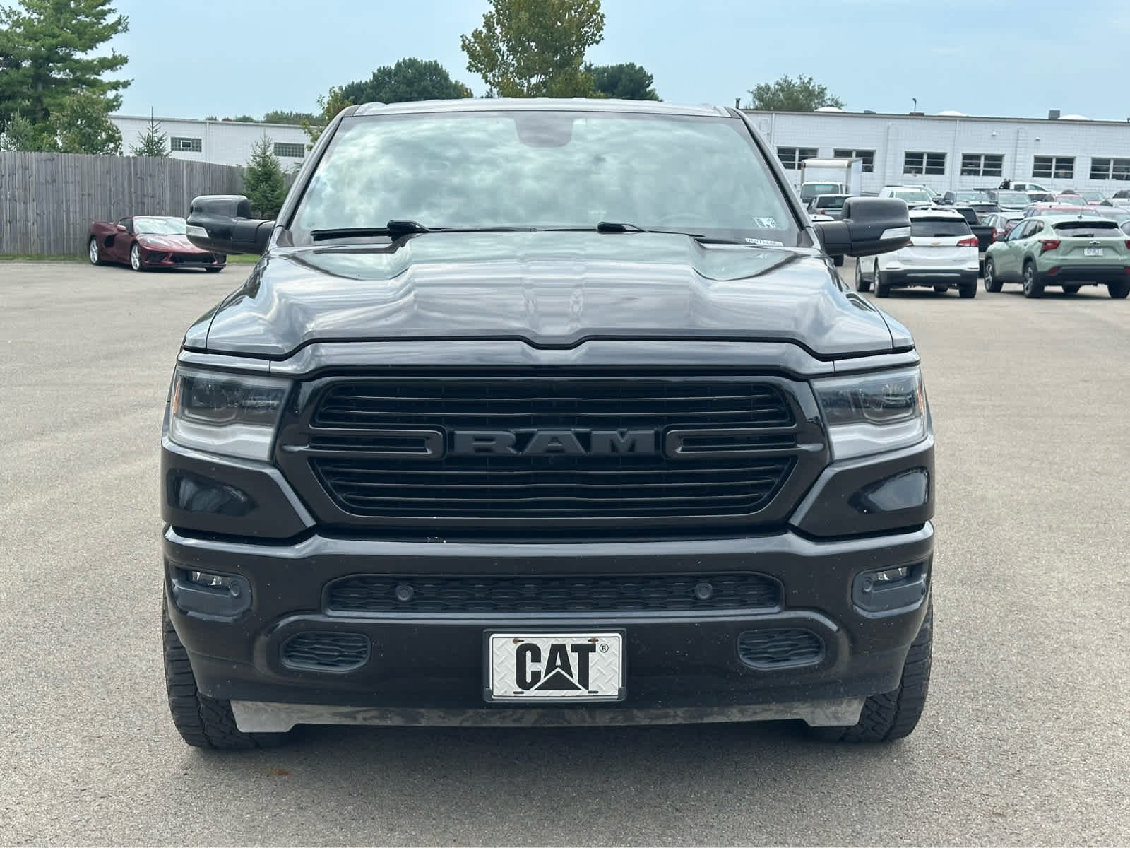 ram ram 1500 pickup 2019 1C6SRFFT3KN607624 image ram ram 1500 pickup 2019 1C6SRFFT3KN607624 image